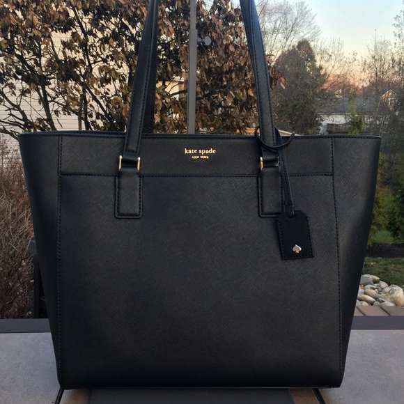 kate spade Handbags - NWT Kate Spade Laptop Tote Cameron